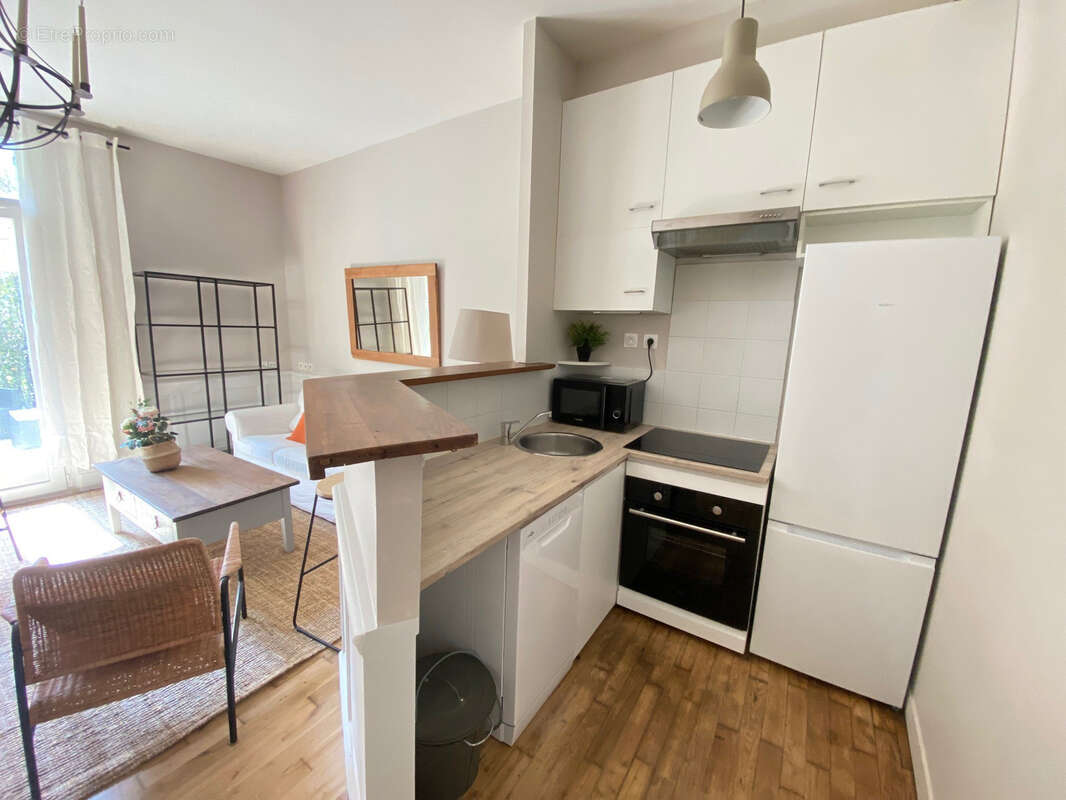 Appartement à RENNES