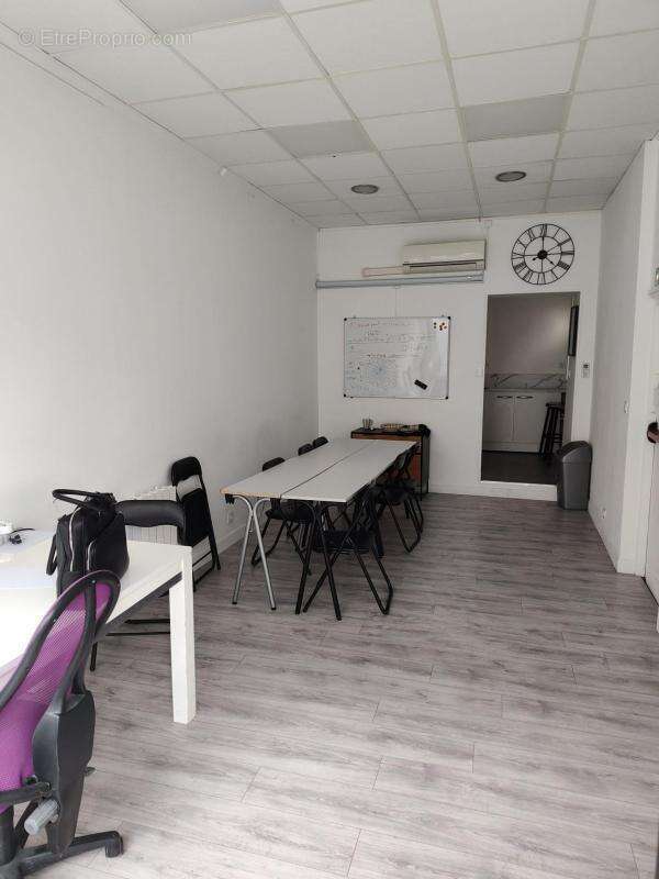 Commerce à SAINT-DENIS