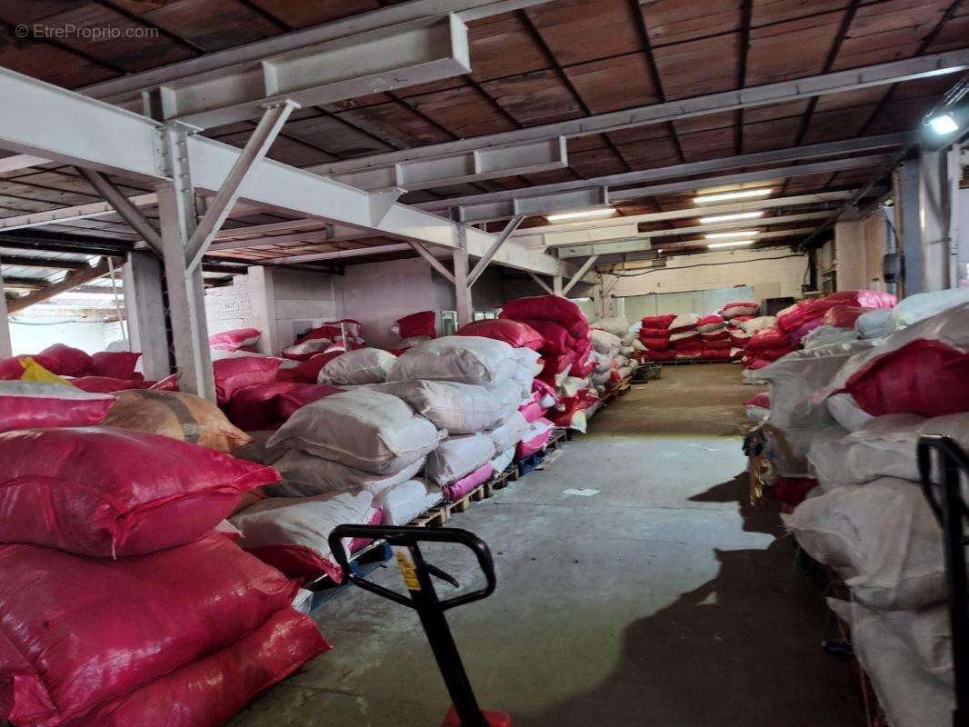 Commerce à MITRY-MORY