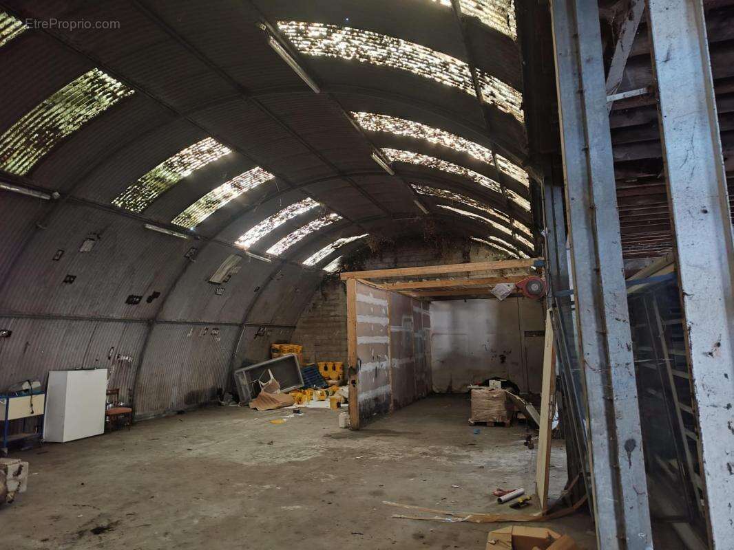 Commerce à MITRY-MORY