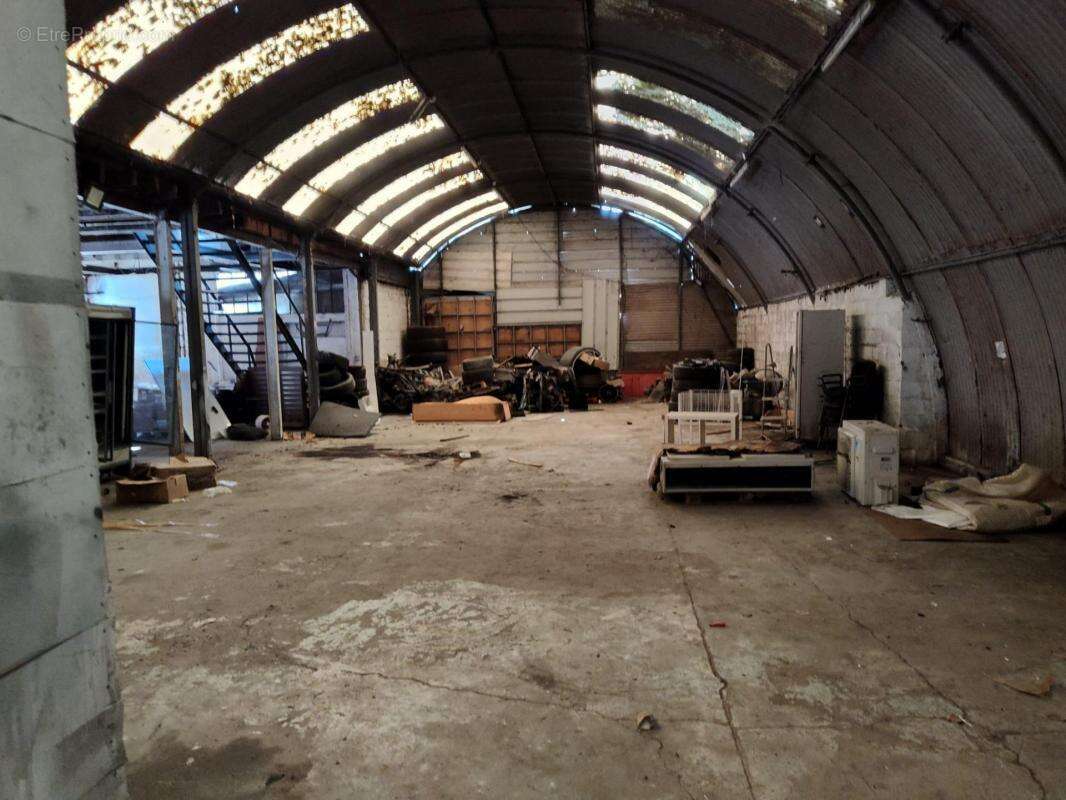 Commerce à MITRY-MORY