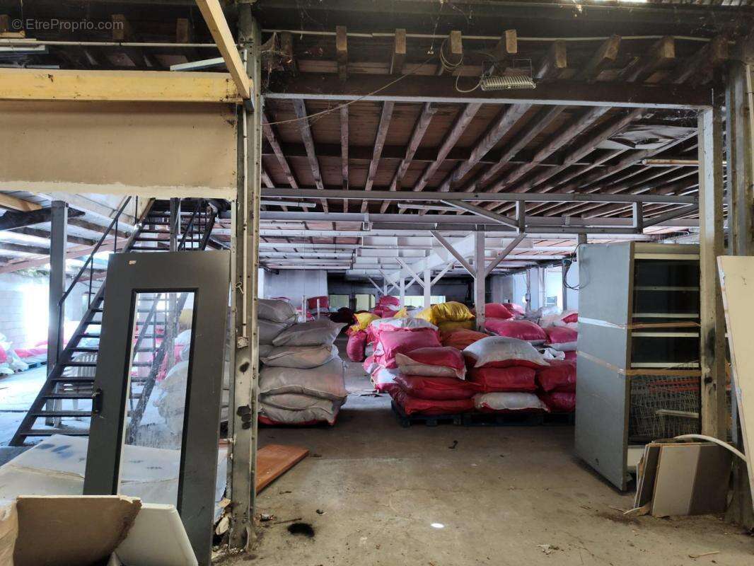 Commerce à MITRY-MORY