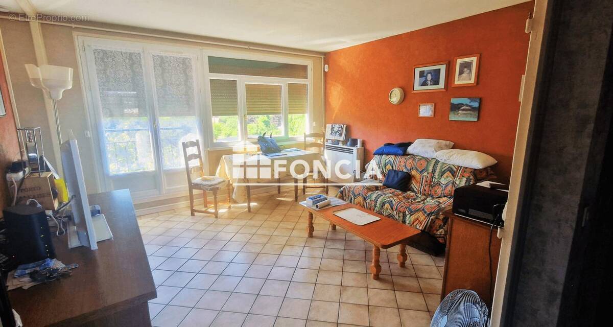 Appartement à SAINT-AUBIN-LES-ELBEUF