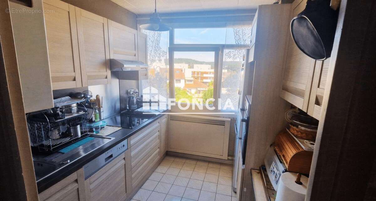 Appartement à SAINT-AUBIN-LES-ELBEUF