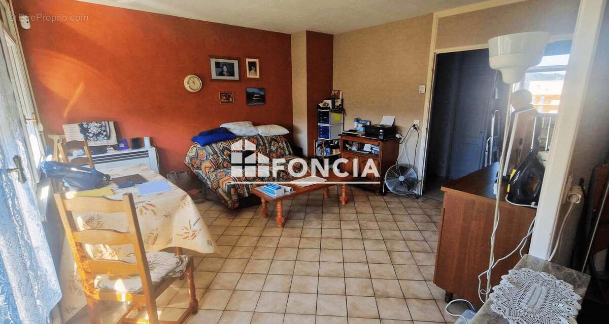 Appartement à SAINT-AUBIN-LES-ELBEUF