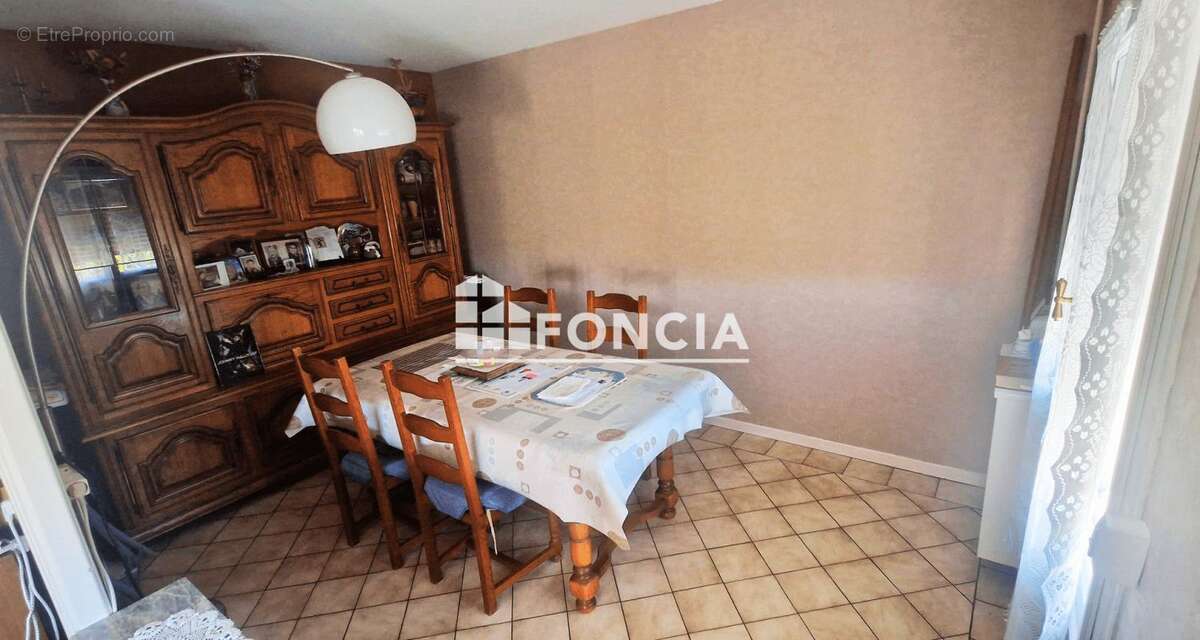 Appartement à SAINT-AUBIN-LES-ELBEUF