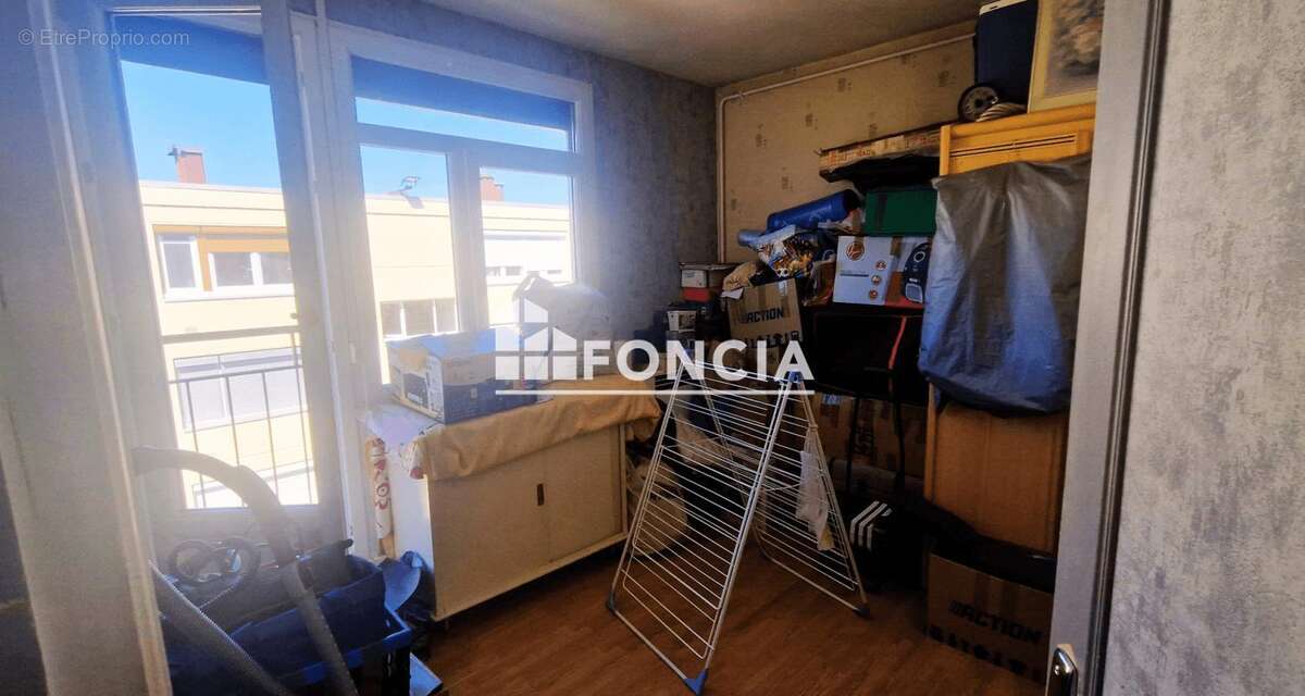 Appartement à SAINT-AUBIN-LES-ELBEUF