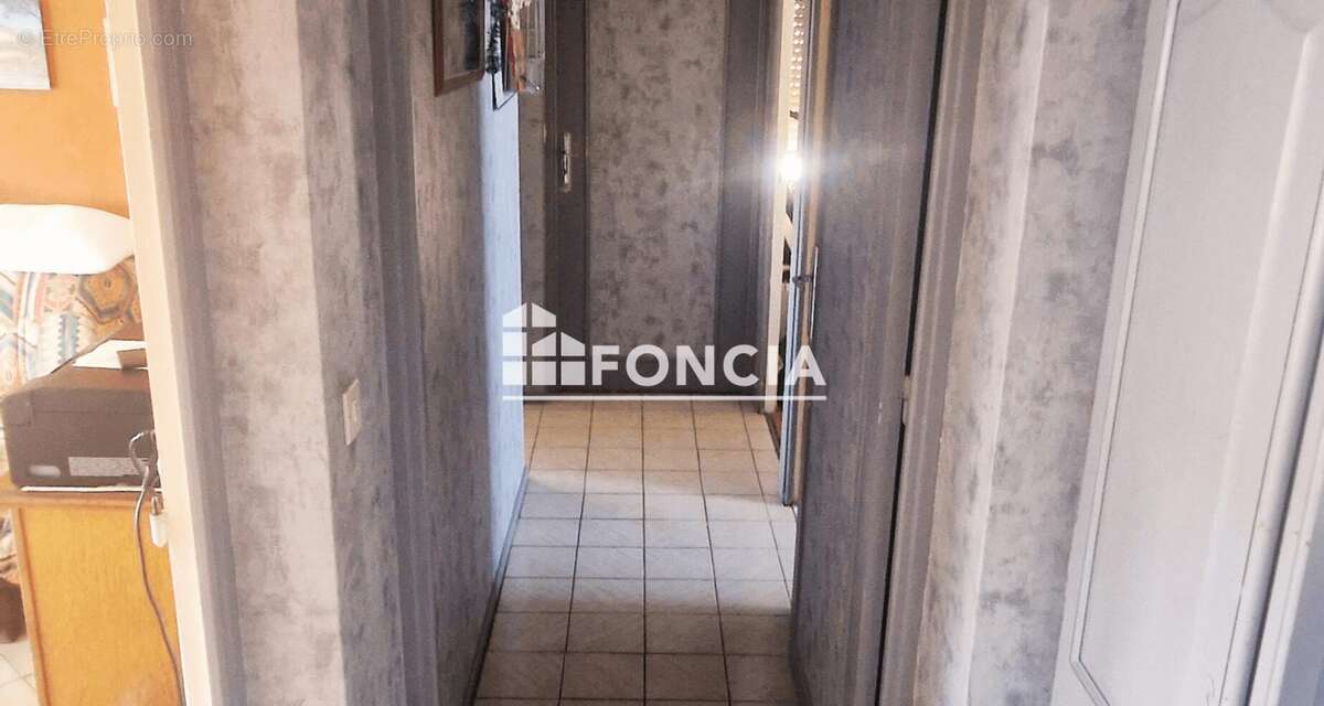 Appartement à SAINT-AUBIN-LES-ELBEUF