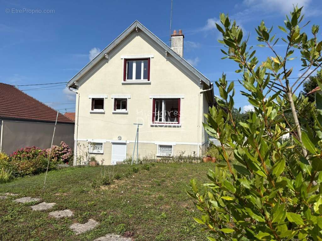 Maison à LA FERTE-GAUCHER