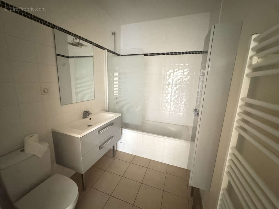 Appartement à MONSEMPRON-LIBOS