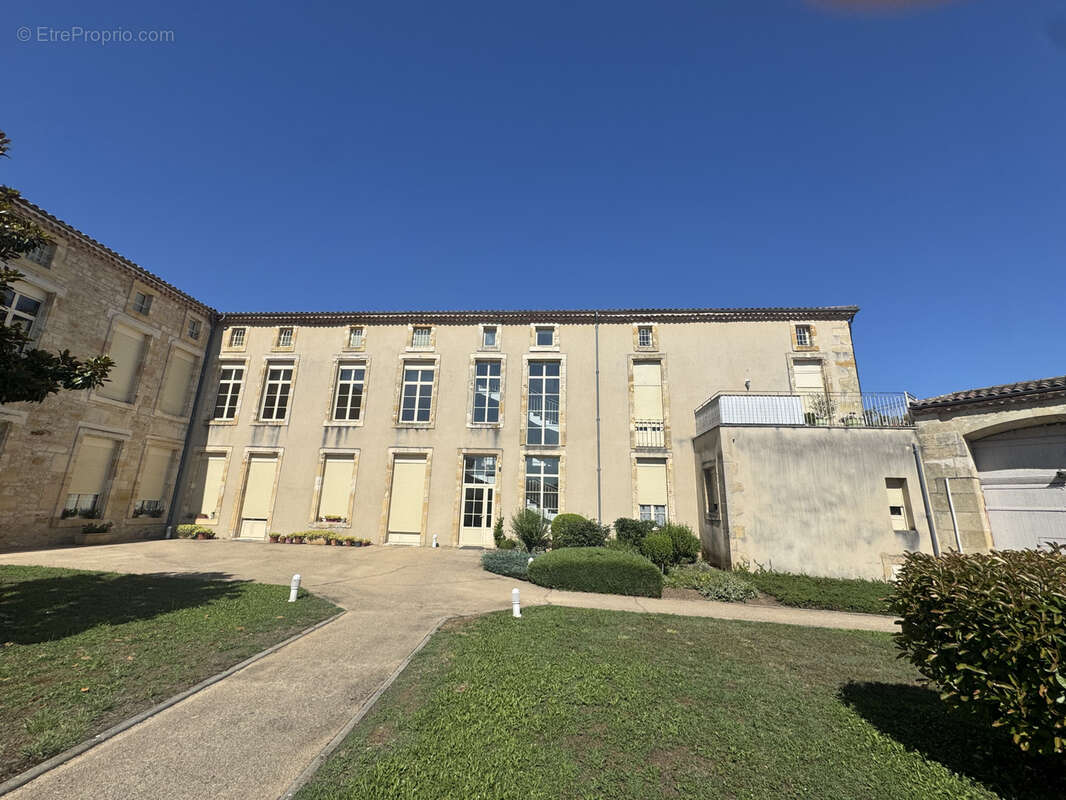 Appartement à MONSEMPRON-LIBOS