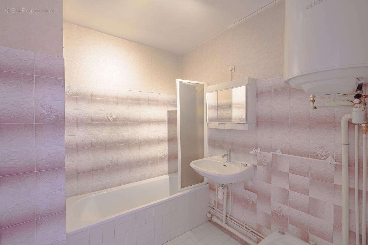 Appartement à MARSEILLE-10E