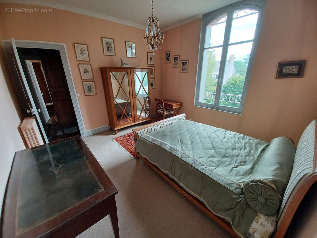 Maison à SANCERGUES