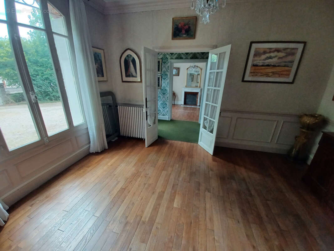 Maison à SANCERGUES