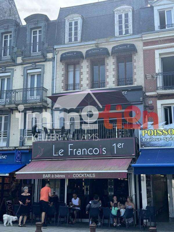 Commerce à LE TREPORT