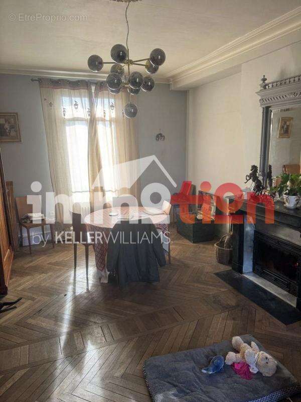 Maison à FOUCARMONT