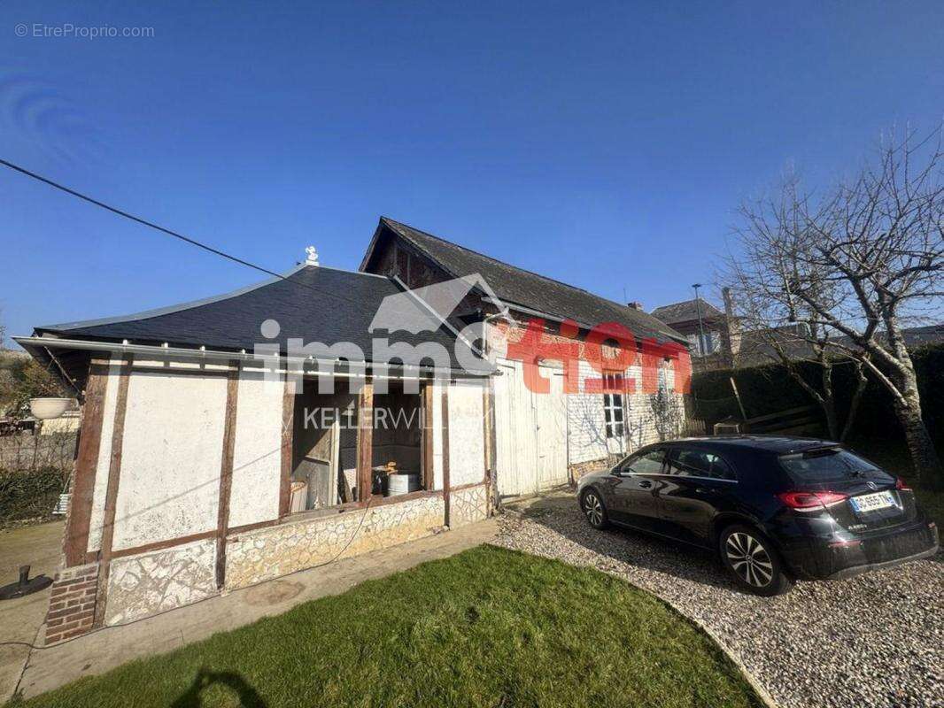 Maison à FOUCARMONT