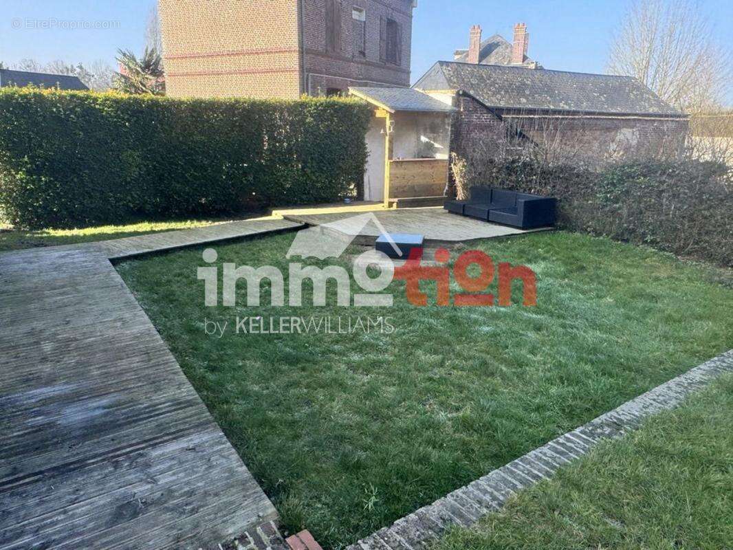 Maison à FOUCARMONT