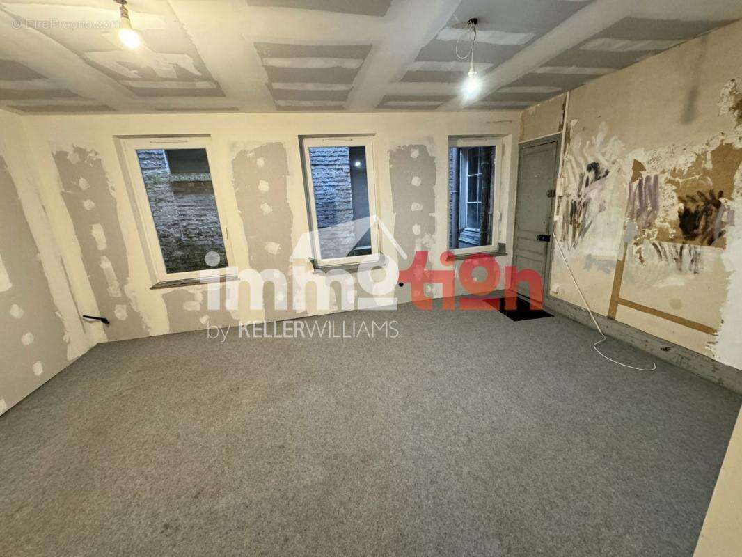 Commerce à LE TREPORT