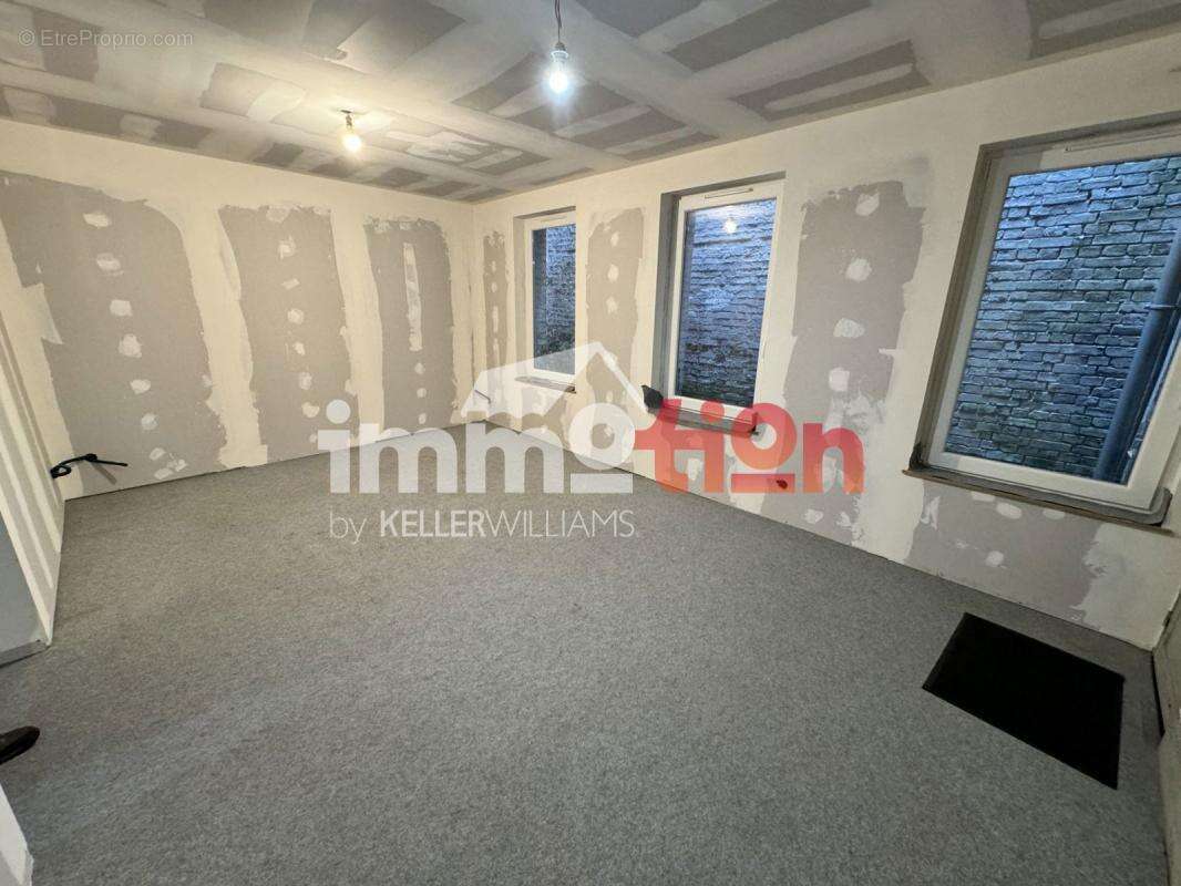 Commerce à LE TREPORT