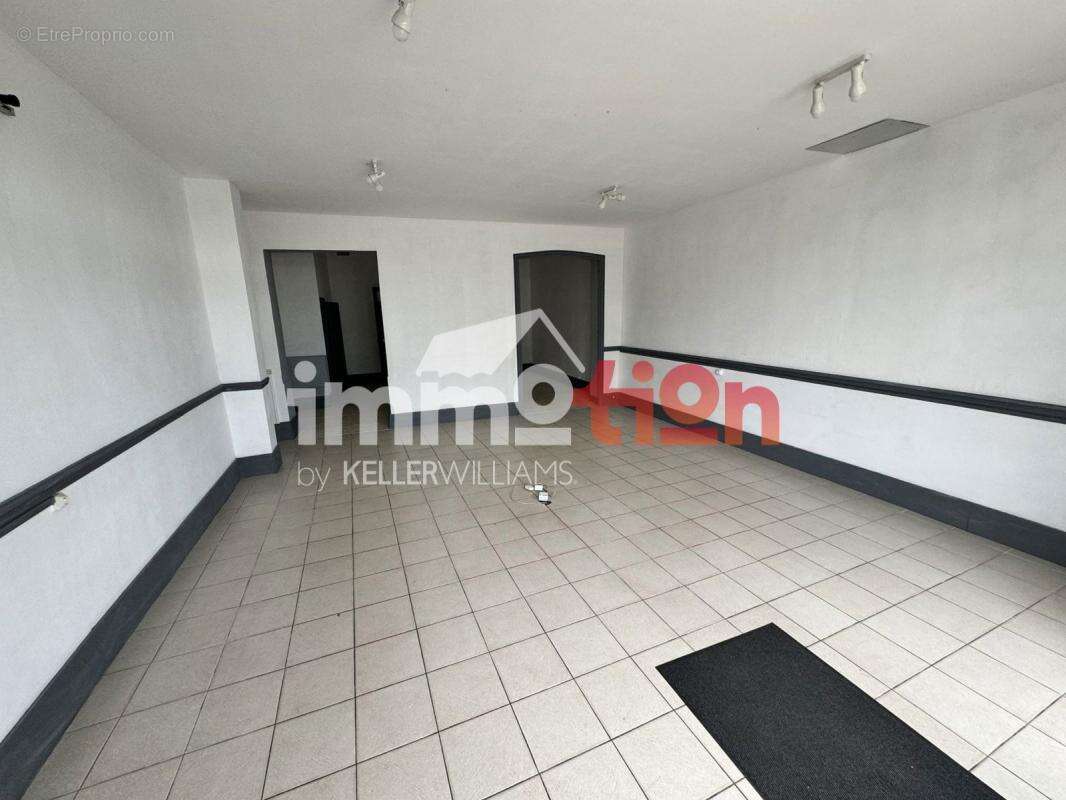 Commerce à LE TREPORT