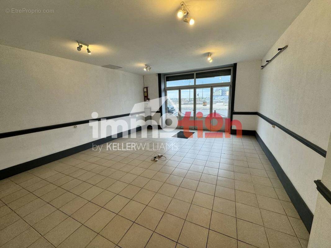 Commerce à LE TREPORT