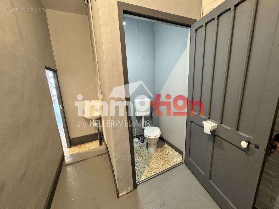 Commerce à LE TREPORT