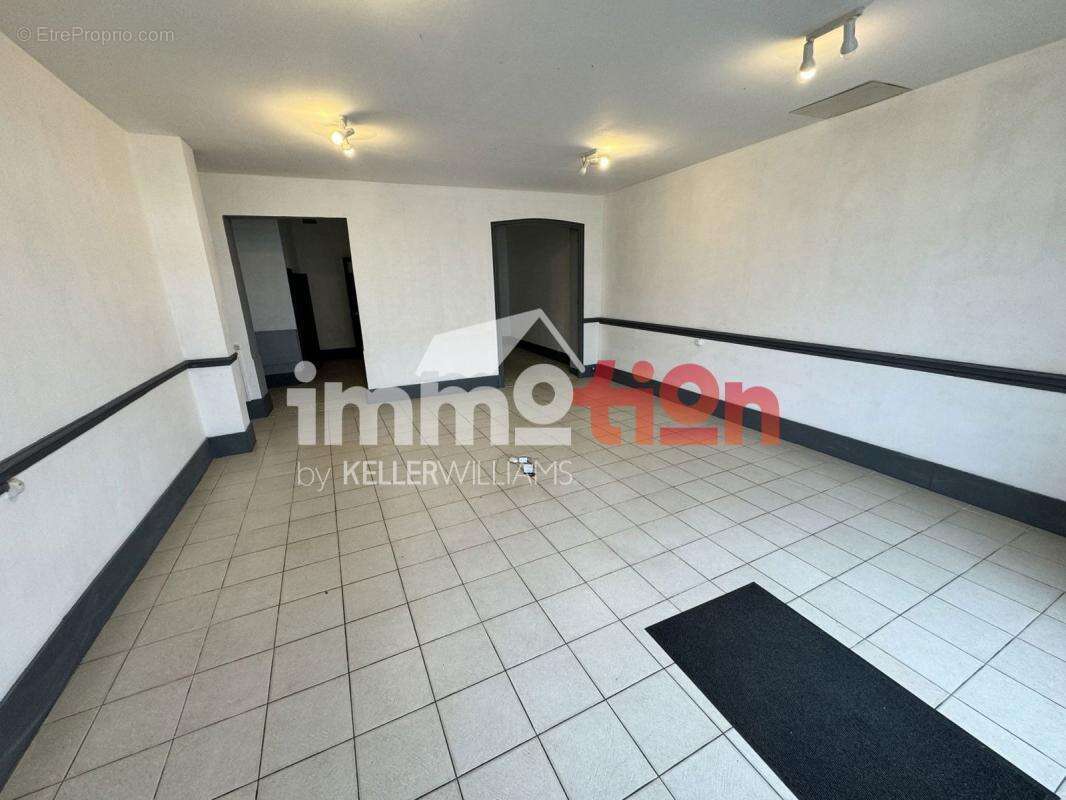 Commerce à LE TREPORT