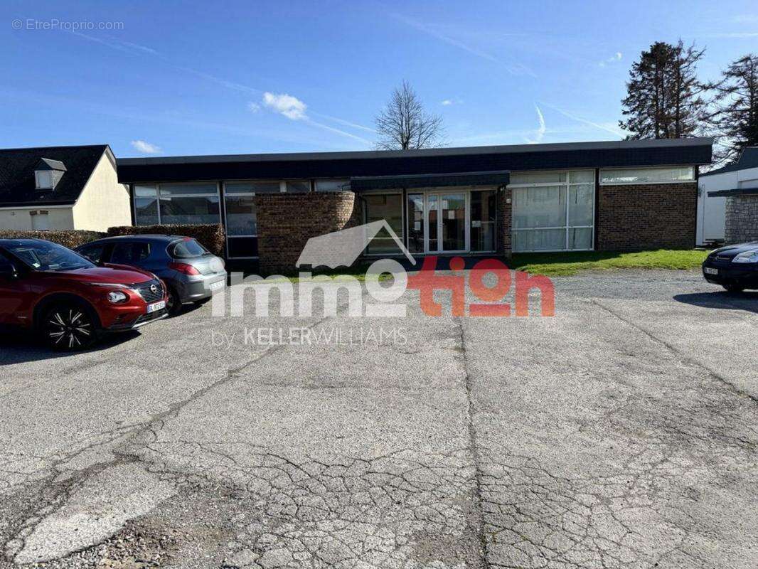 Commerce à FEUQUIERES-EN-VIMEU