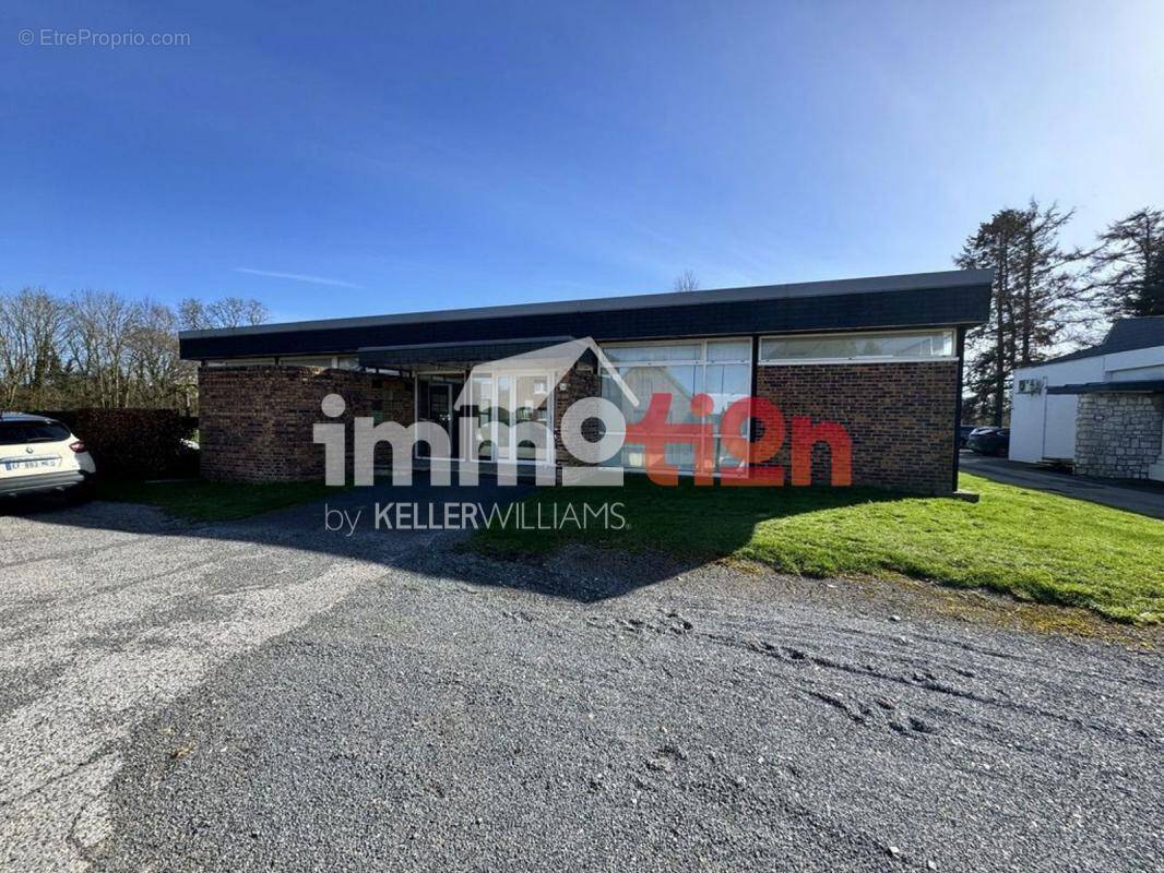 Commerce à FEUQUIERES-EN-VIMEU