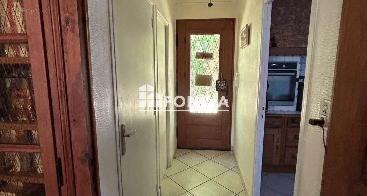 Maison à MONTBARTIER