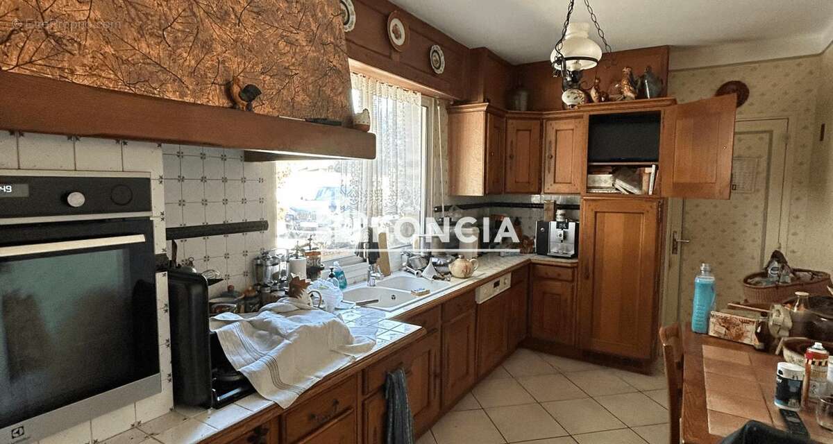 Maison à MONTBARTIER