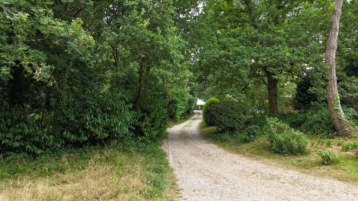 Terrain à VANNES