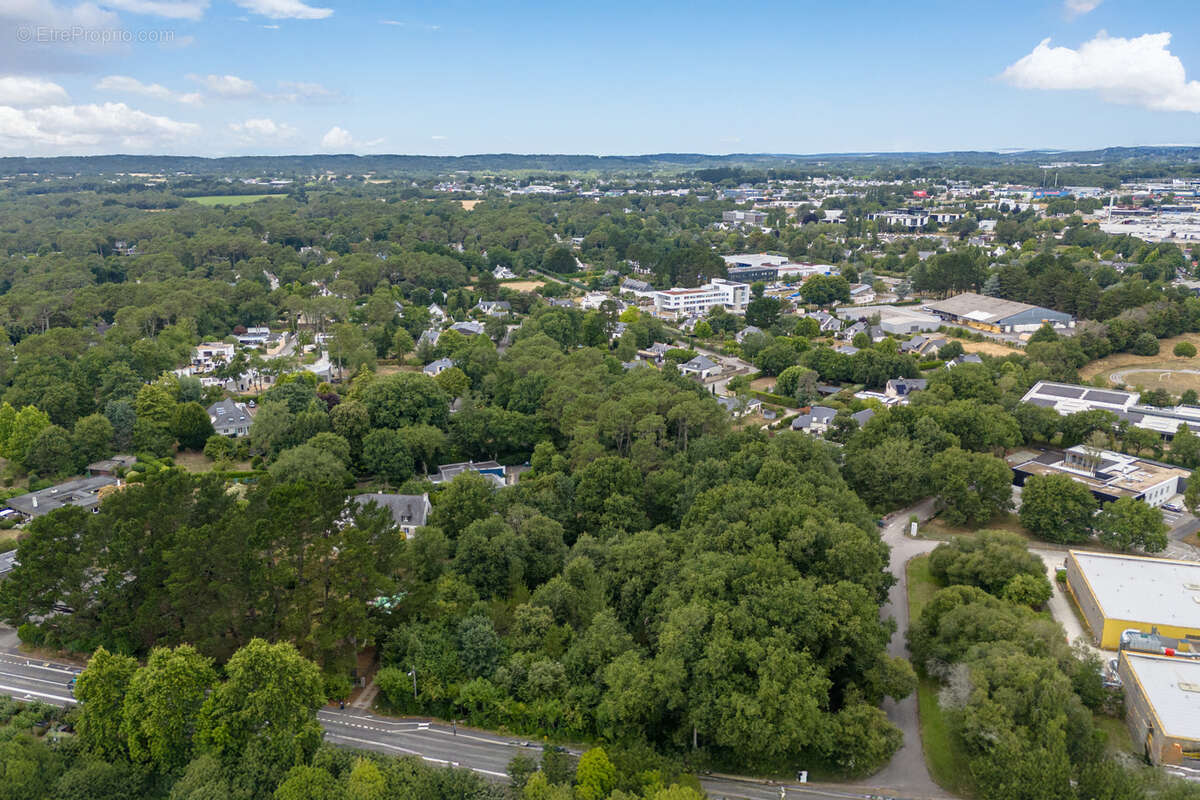 Terrain à VANNES