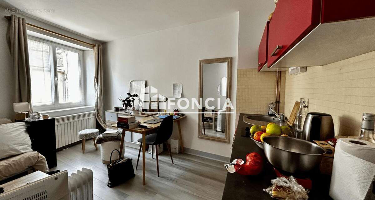 Appartement à POITIERS