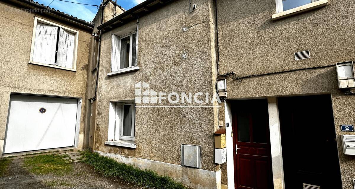 Appartement à POITIERS