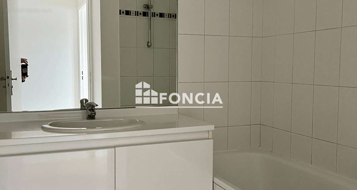 Appartement à CHATILLON