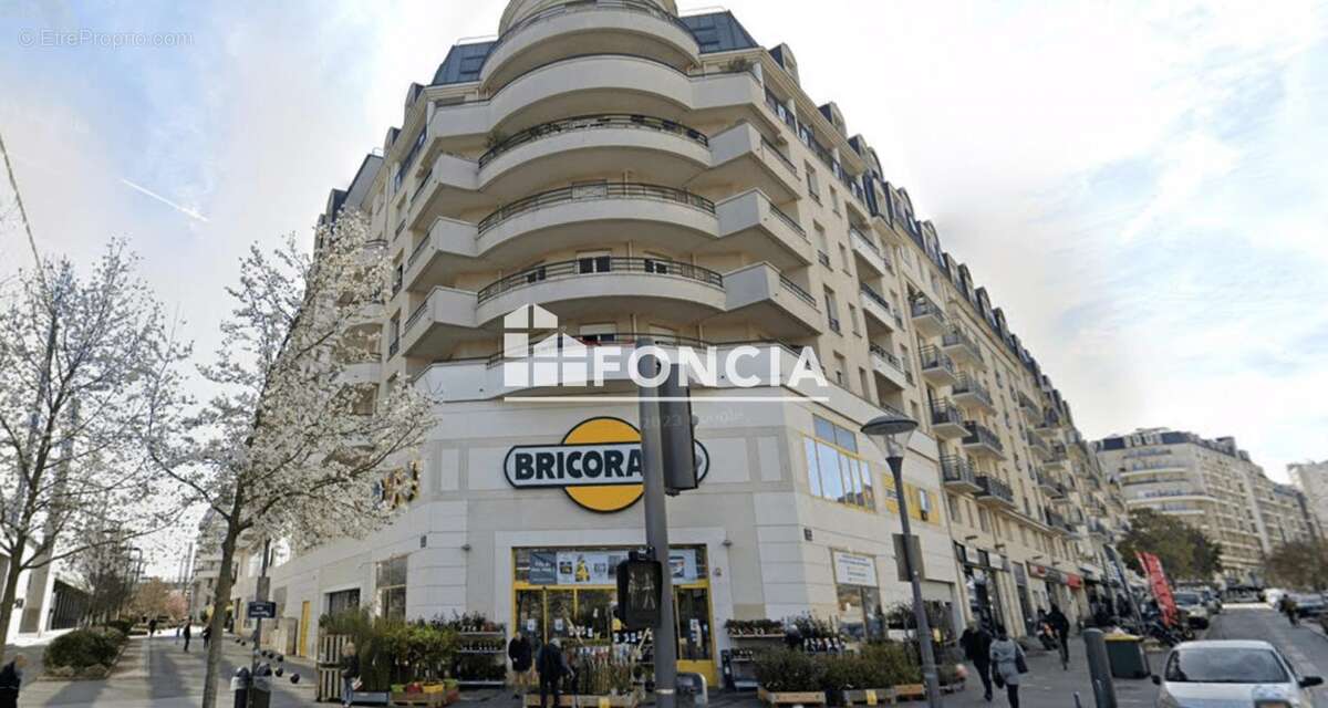 Appartement à CHATILLON