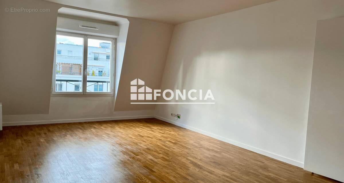 Appartement à CHATILLON