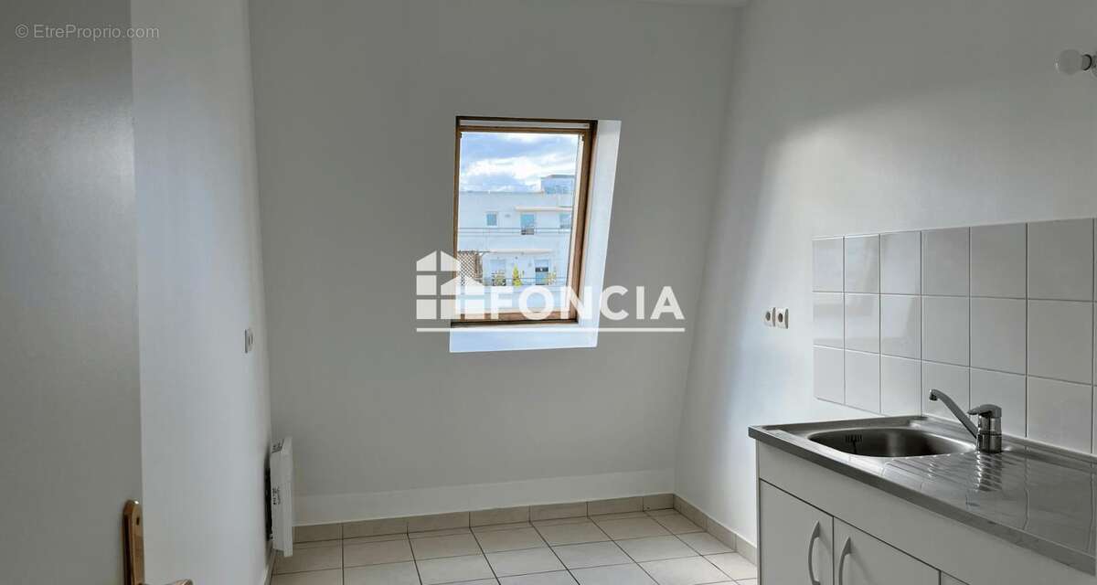 Appartement à CHATILLON