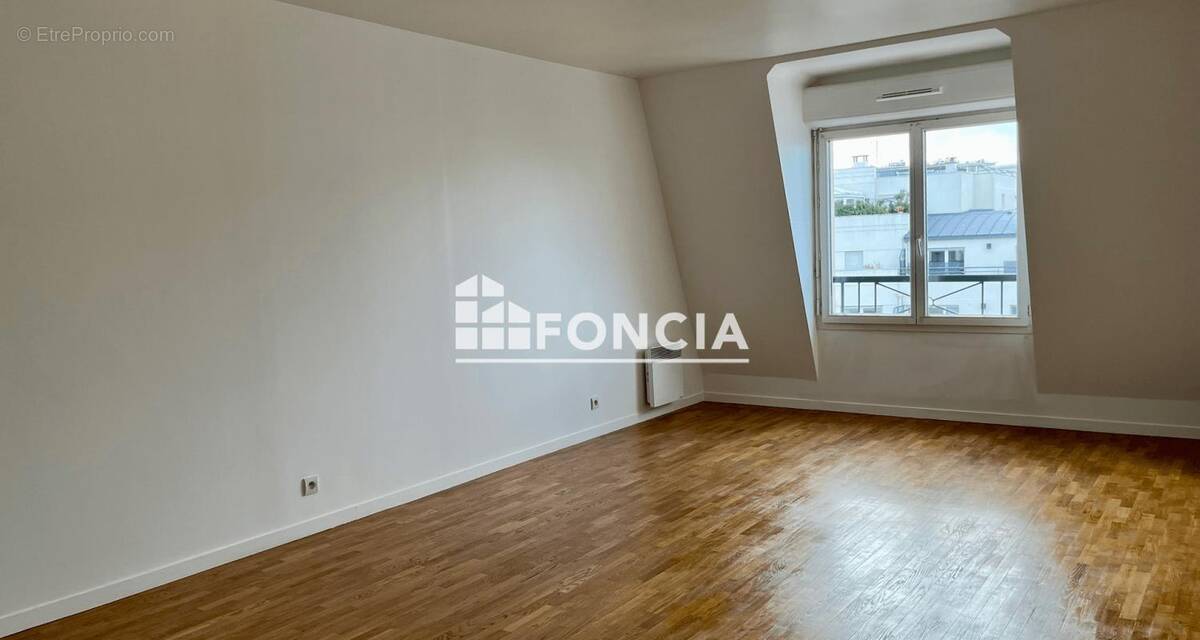 Appartement à CHATILLON