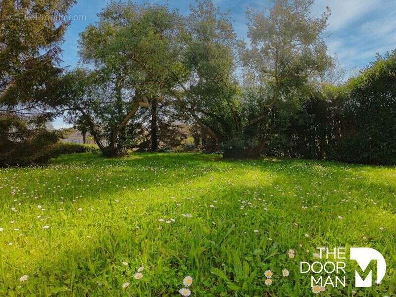 Terrain à LA TURBALLE