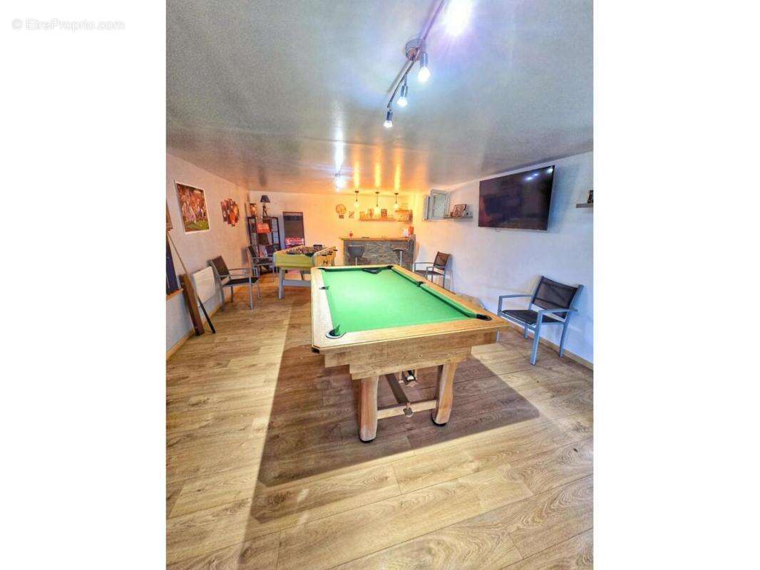 Maison à SAINT-JUST-LE-MARTEL