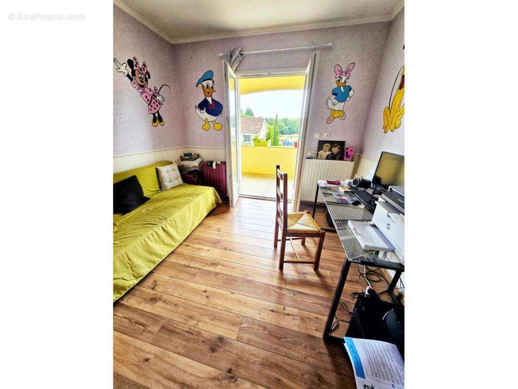 Maison à SAINT-JUST-LE-MARTEL