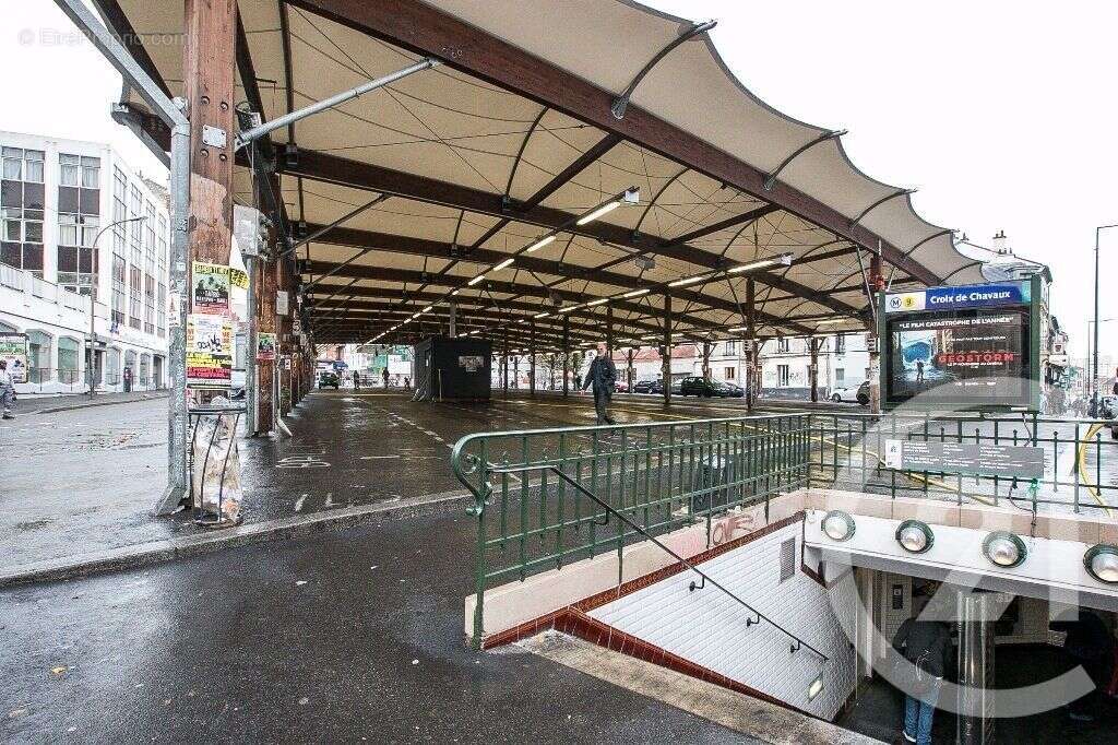 Appartement à MONTREUIL