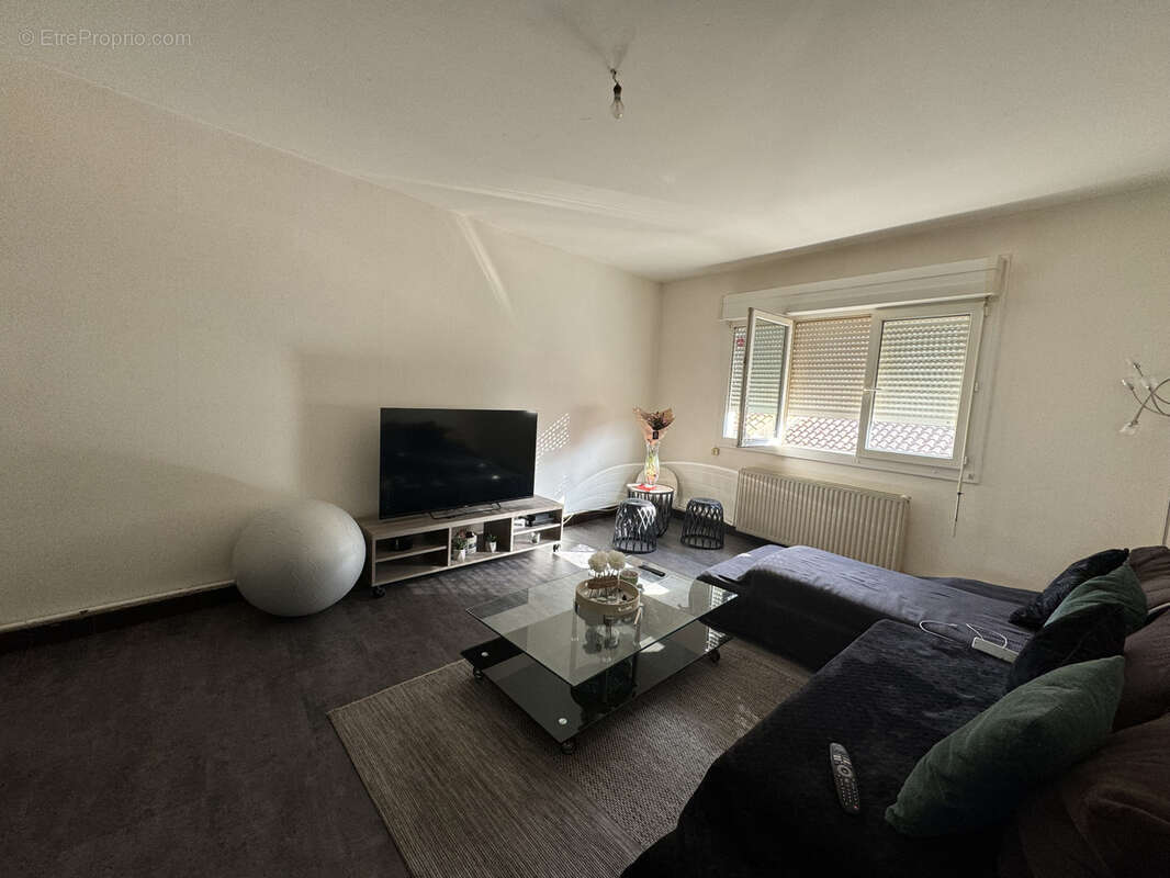 Appartement à VILLENEUVE-SUR-LOT