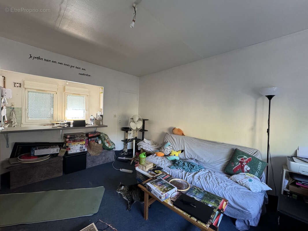 Appartement à VILLENEUVE-SUR-LOT