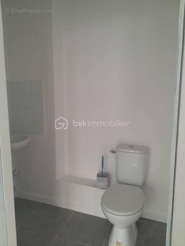 Commerce à BOURGOIN-JALLIEU