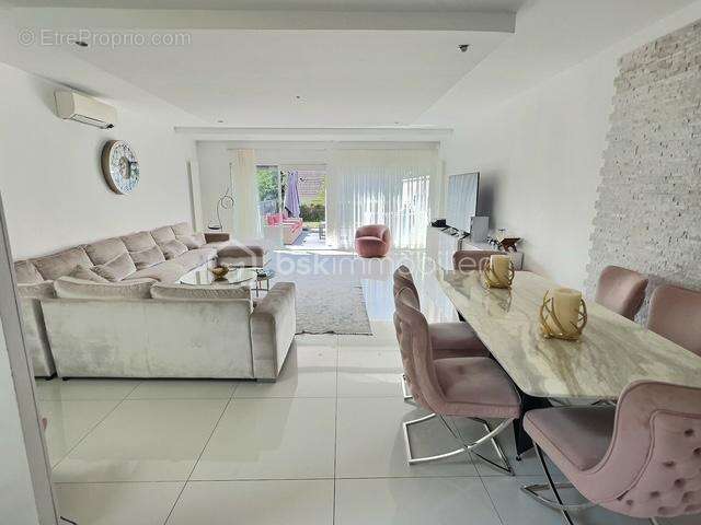 Maison à DEUIL-LA-BARRE