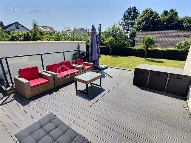 Maison à DEUIL-LA-BARRE